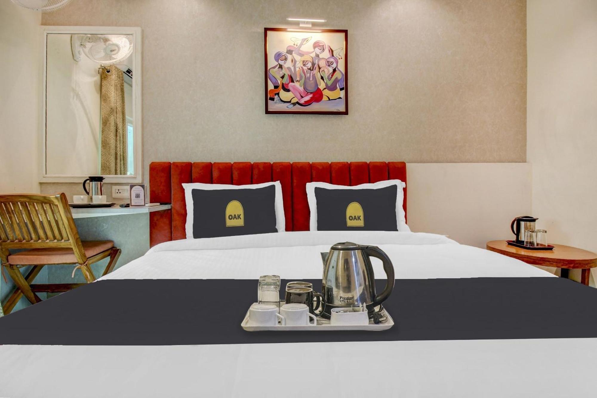 Super Townhouse Geetraj Near Shalimar Gateway Lucknow 호텔 외부 사진